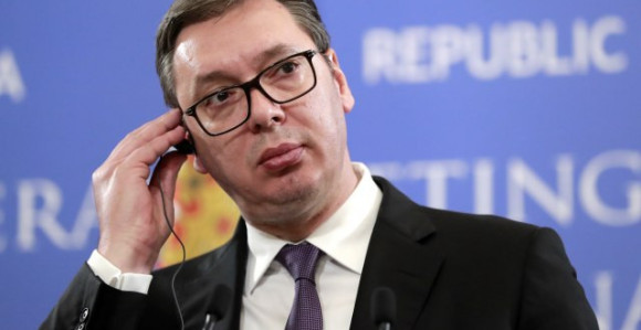 Vučić i Erdogan o stanju u regionu