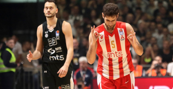 Perperoglu je uživao u Zvezdi: Da li će ostati?