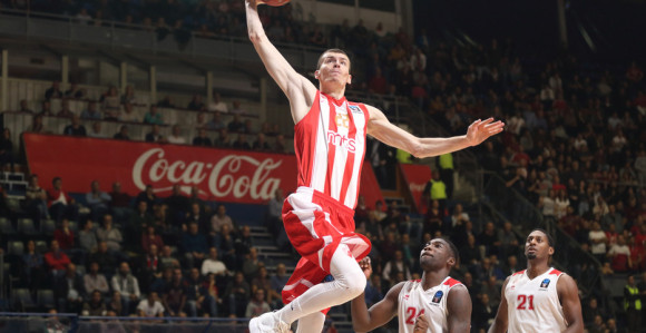 Zvezda čuva "kostur" tima!