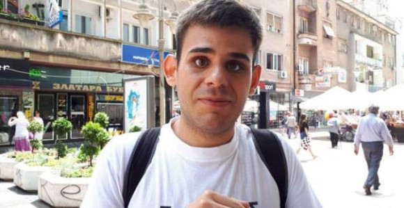 Slijepi mladić završio fakultet