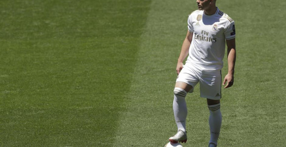 Zidanovi planovi: Jović prvo rezerva!