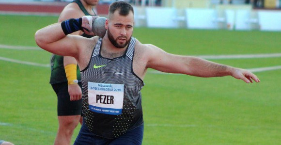 Pezer: Rasterećen nastavljam pripreme za SP i OI!