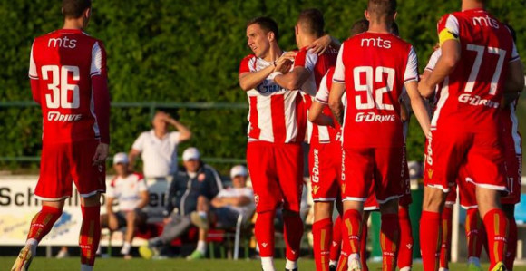 Priča: Mutna slika Zvezdinog tima za premijeru...