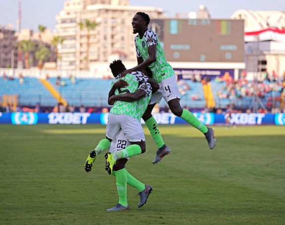 KAN: Sve po planu Nigerijaca, nova pobjeda za 1/4-finale!