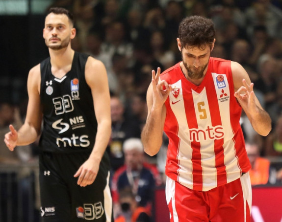 Perperoglu je uživao u Zvezdi: Da li će ostati?