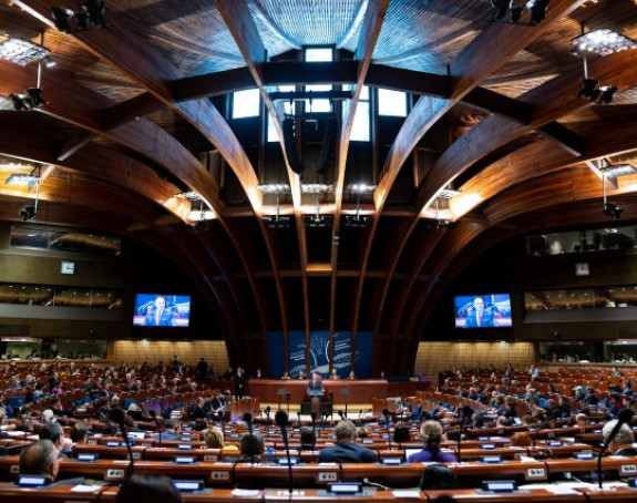 Повратак Русије у ПС Савјета Европе