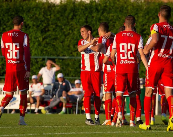 Priča: Mutna slika Zvezdinog tima za premijeru...