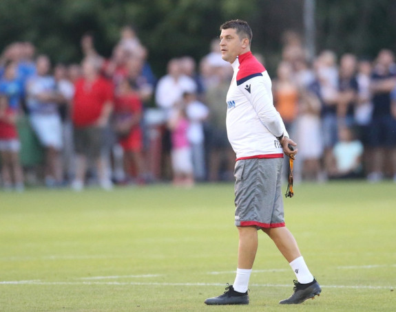 Milojević: Imamo problem!