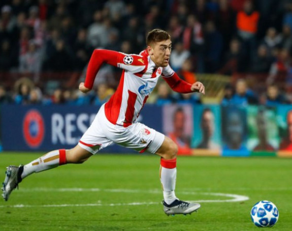 Ništa od Kine - Pavkov ostaje u Zvezdi!