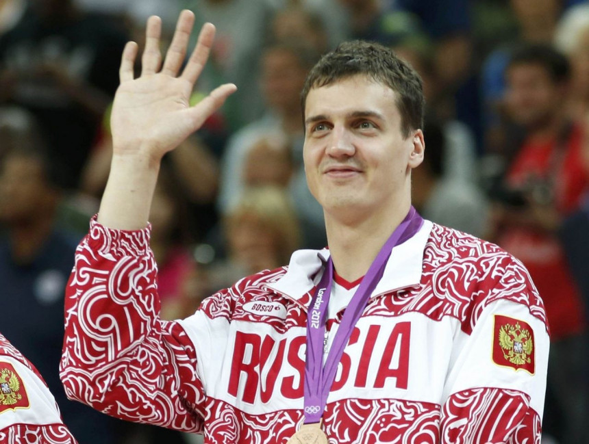 Rus, Saša Kaun, završio karijeru u 31. godini!