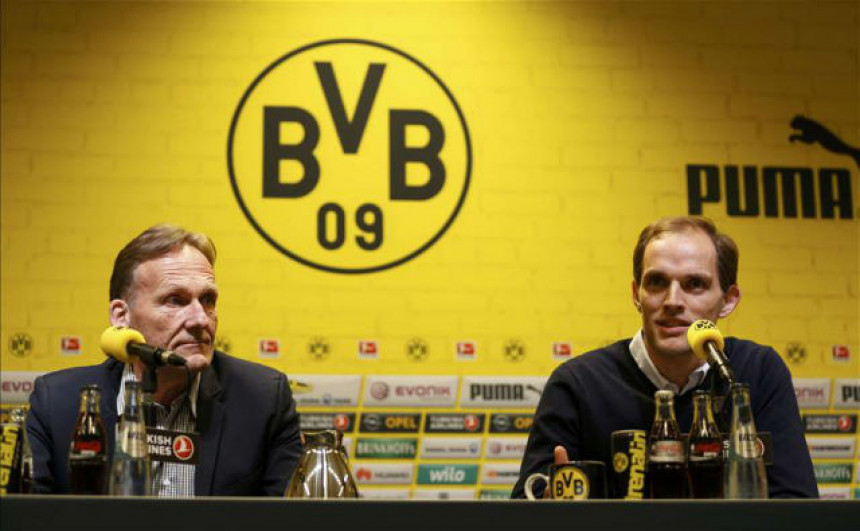 Kraj prelaznog roka u Dortmundu: To je to!