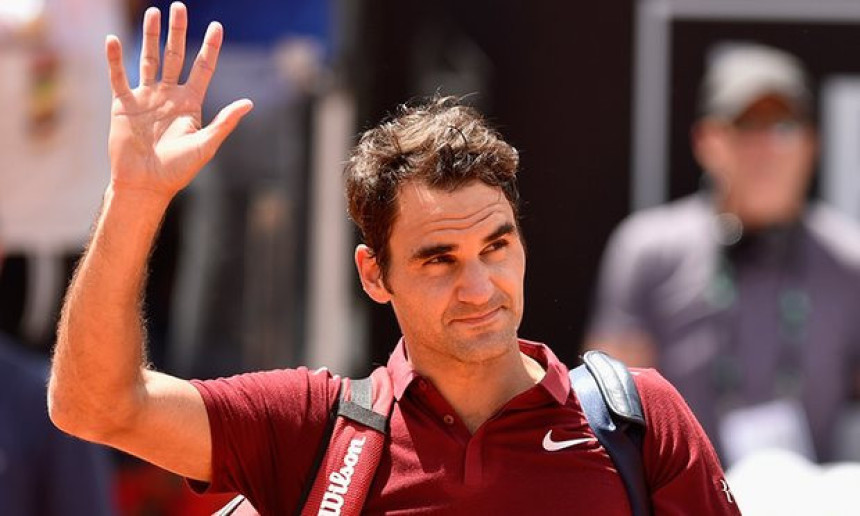ŠOK!!! Federer ne igra u Riju, niti do kraja godine!