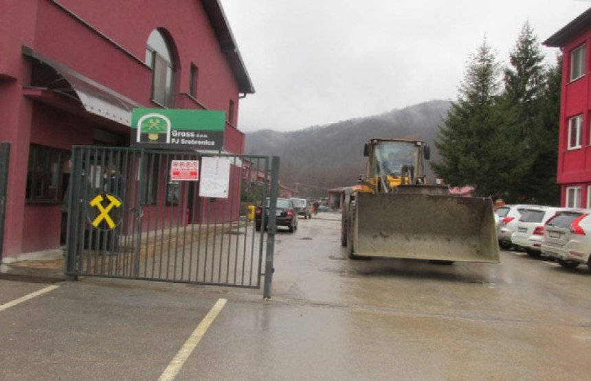 Kraj stečaja u Rudniku olova i cinka “Sase”