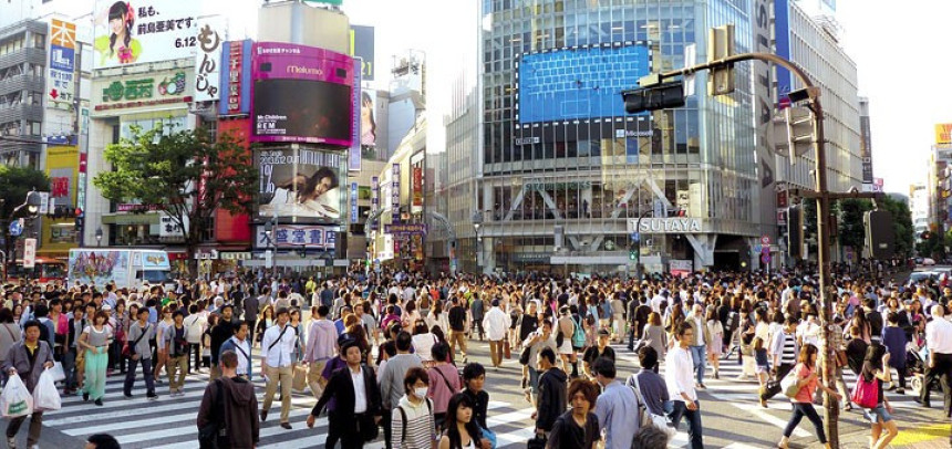 Najbolji gradovi za život Tokio i Berlin