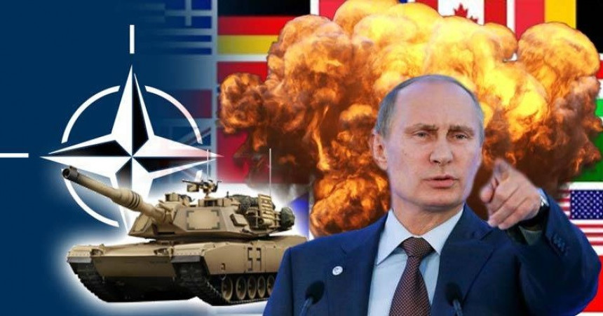 "Путин је спреман за трен да покрене рат"
