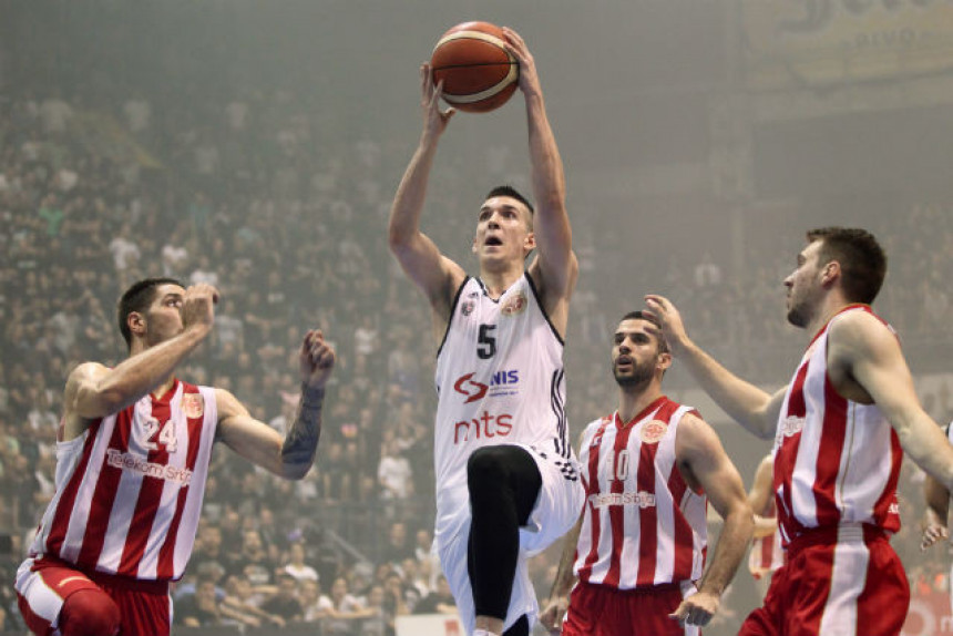 Aranitović: Postojala je šansa da ostanem u Partizanu, ali...!