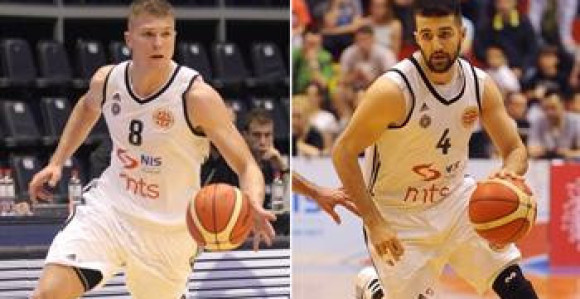 Cvetković i Murić napustili Partizan!
