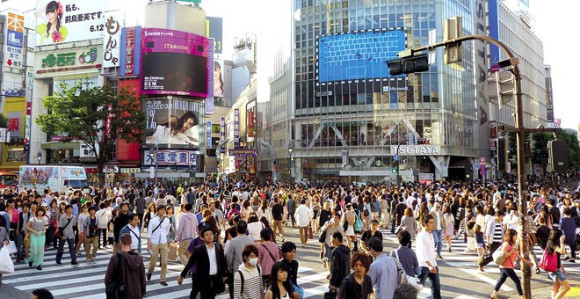 Najbolji gradovi za život Tokio i Berlin