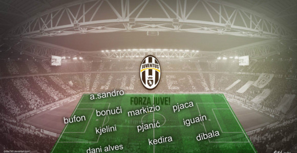 Novi Juve jak je kao zemlja!