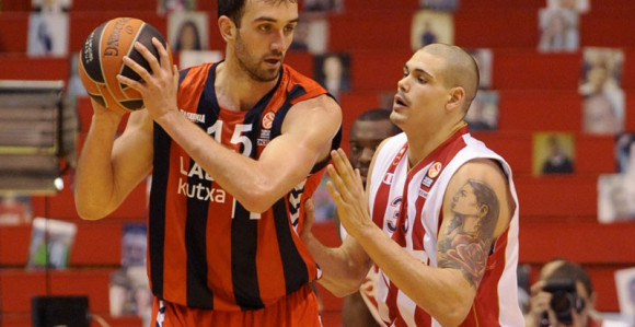 Mirza Begić novi centar Cedevite!