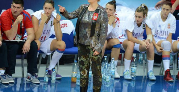 Marina: Zika, hrana...! Mi smo fokusirane na posao!