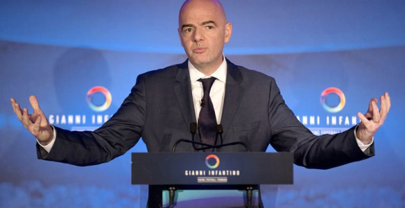 Infantino: Od 2026. na Mundijalima 40 zemalja!