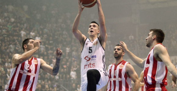 Aranitović: Postojala je šansa da ostanem u Partizanu, ali...!