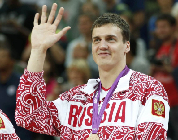 Rus, Saša Kaun, završio karijeru u 31. godini!