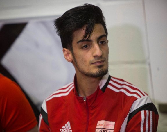 Брат терориста, а он иде на Олимпијске игре!