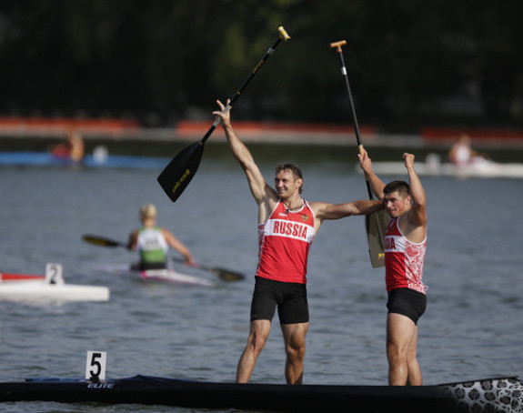 Нова забрана руским спортистима!