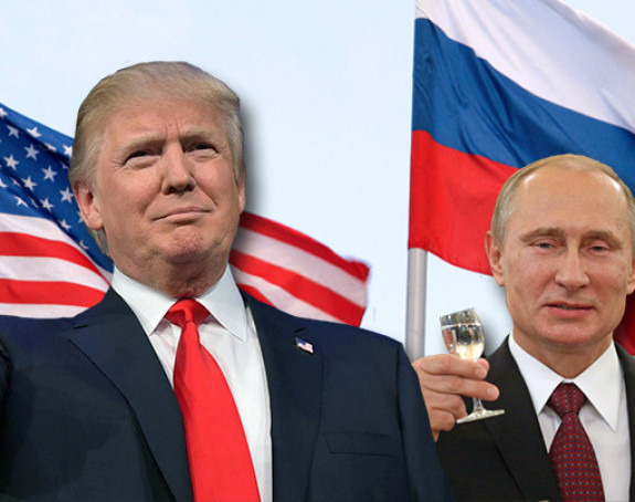 Druga Donalda u Bijelu kuću "gura" Kremlj?!