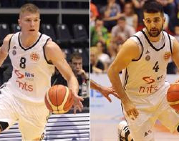 Cvetković i Murić napustili Partizan!