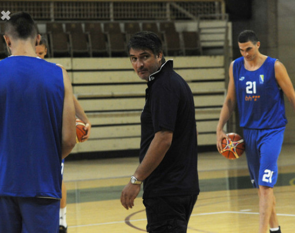Prvi trening: Optimalno spremni "Zmajevi"