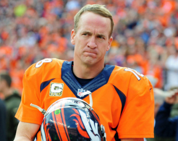 НФЛ: Менинг је чист! Није допингован!