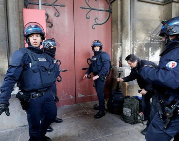 Okončana talačka kriza, odgovorna "ID"