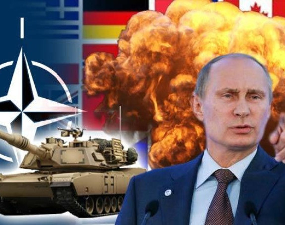 "Putin je spreman za tren da pokrene rat"