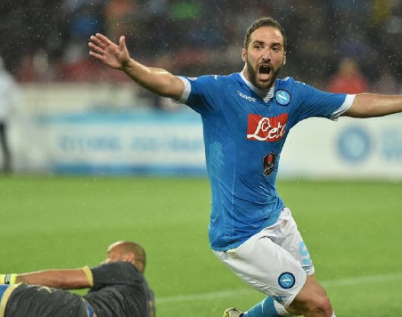 Kako su tekli pregovori Iguaina i Juvea...?!