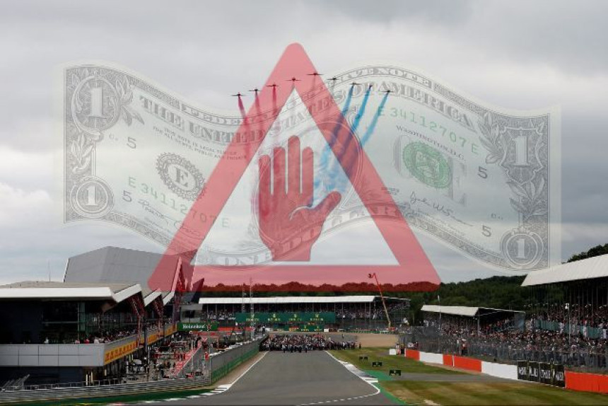F1 timovi nisu brokeri – akcije im ne trebaju!