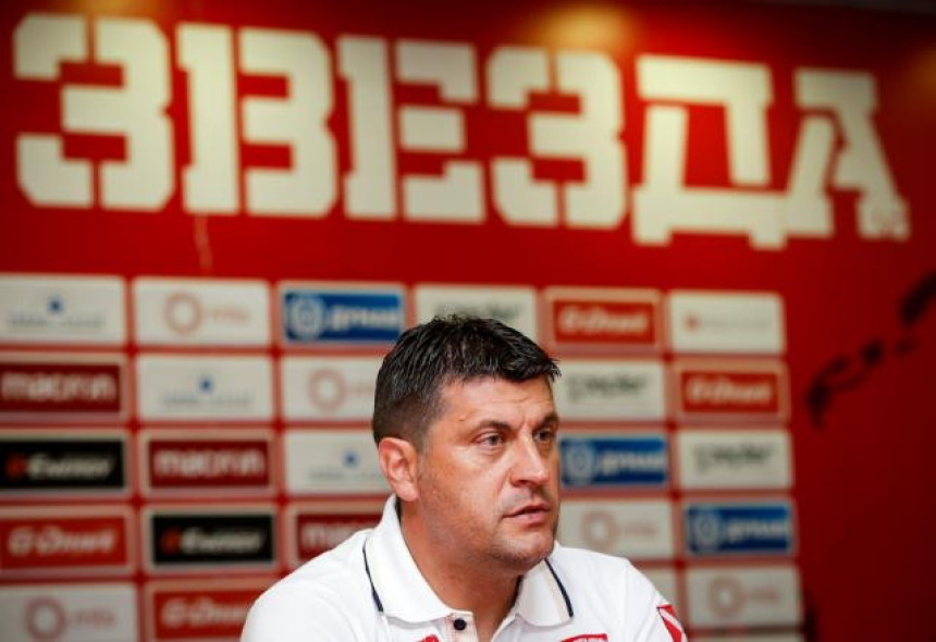 Milojević: Neću konfuziju, imam dilemu oko sastava!