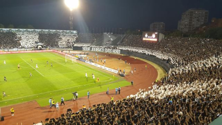 Видео: "Гробари" уз Партизан и на 0:0 и на 1:3!