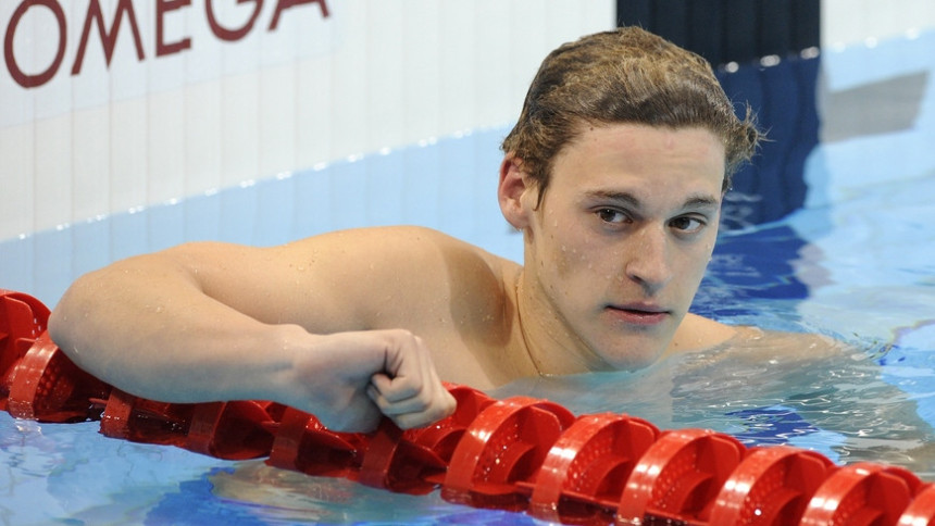 SP: Stjepanović bez finala na 100 metara slobodno!