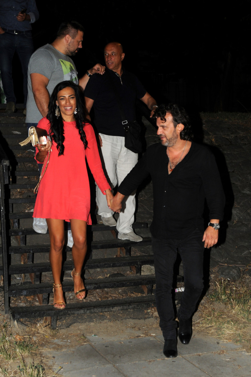 Lukasova bivša o raskidu