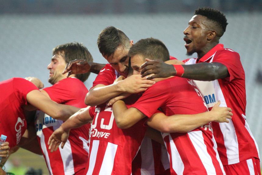 LE: Ovo su Zvezdini aduti za prvi meč istine...!