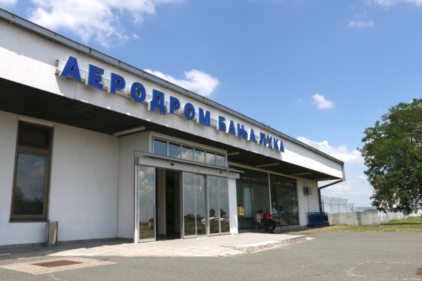 Aerodrom izbrisan u registru suda