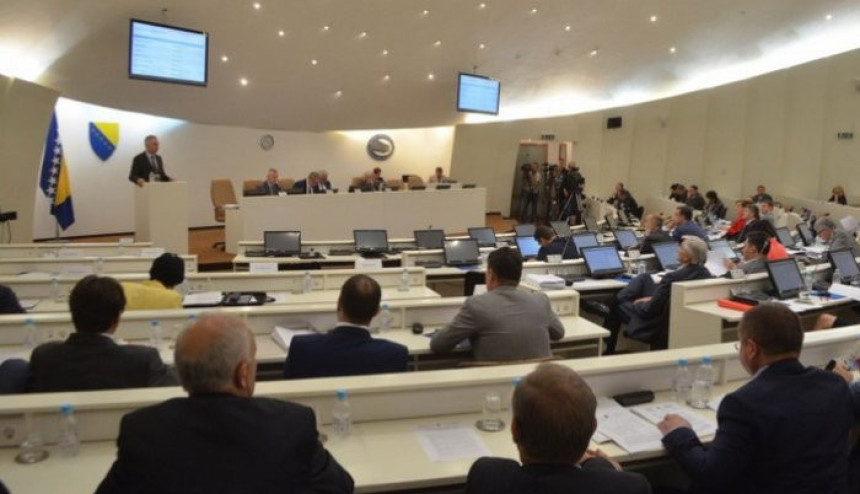 SNSD napustio sjednicu PS BiH