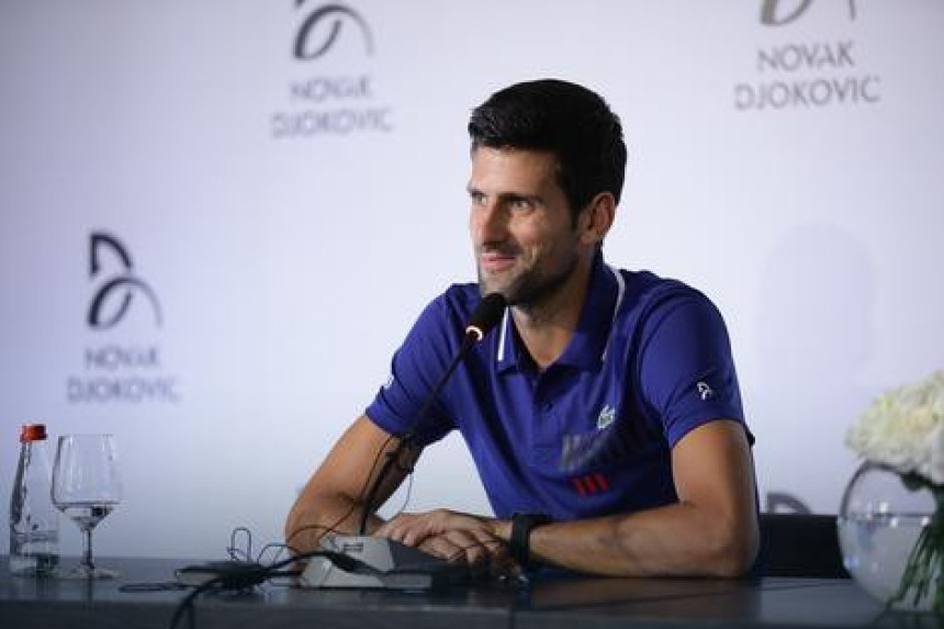 Ноле завршио ову тениску сезону