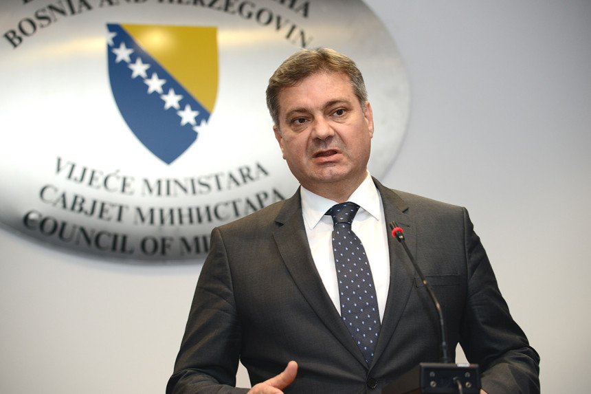 BiH je minimalno zadužena zemlja