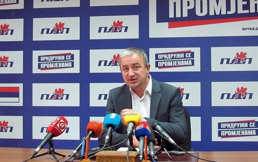Nema razgovora sa rušiocima 