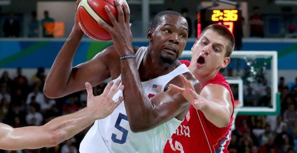 Jokić među Durentovim omiljenim igračima!