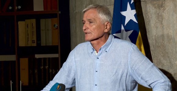 SDS zatražio smjenu Špirića